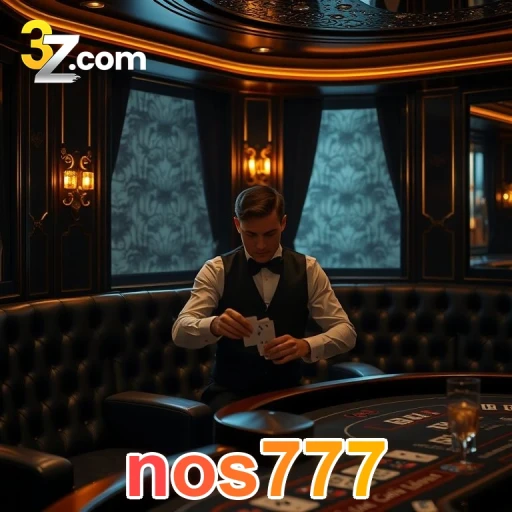 nos777 Jogos de caça-níqueis