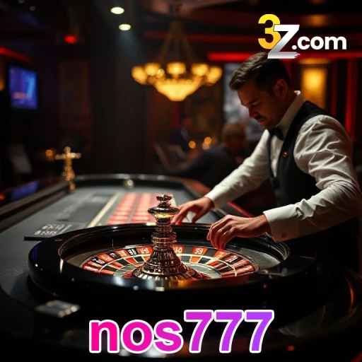 nos777 Jogos de caça-níqueis