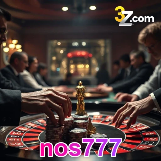 nos777 Jogos de caça-níqueis