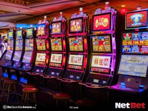 nos777 - Login e Registro Cassino