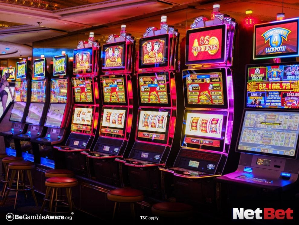 nos777 - Slot Bet Fácil